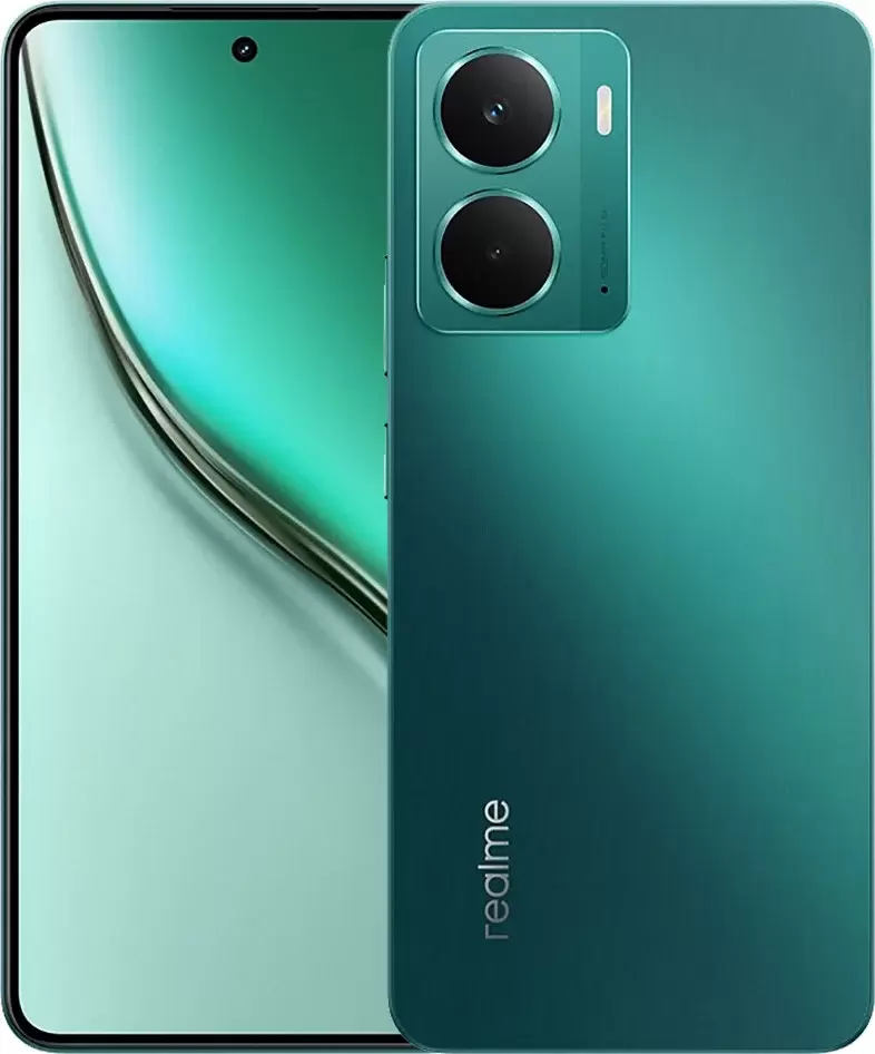 Realme P3 5G 12GB/256GB международная версия (зеленая звезда)