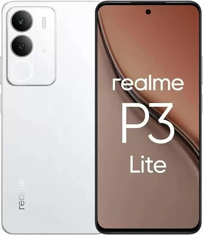 Realme P3 Lite RMX5300 8GB/256GB международная версия (белое облако)