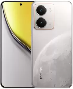 Realme P3 Ultra 5G 12GB/256GB индийская версия (серебристый) фото