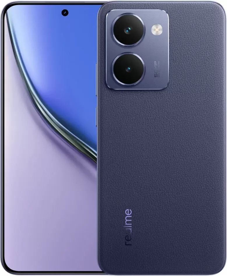 Realme P3 Ultra 5G RMX5030 12GB/256GB международная версия (планетарный синий)