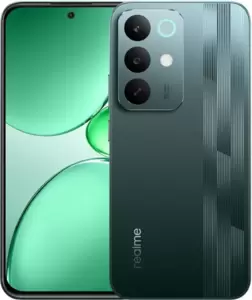 Смартфон Realme P4 4G RMX5555 6GB/128GB международная версия (зеленый) icon