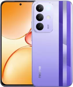Смартфон Realme P4 4G RMX5555 8GB/256GB международная версия (фиолетовый)