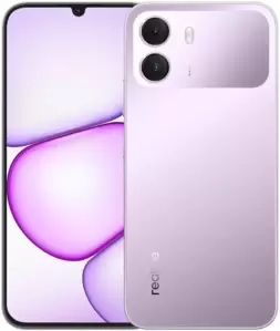 Realme P4 Lite 4GB/128GB международная версия (фиолетовый) фото