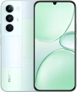 Realme P4 Lite 5G 4GB/64GB индийская версия (мозаичный зеленый) фото
