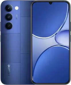 Realme P4 Lite 5G 6GB/128GB индийская версия (мозаичный синий) фото