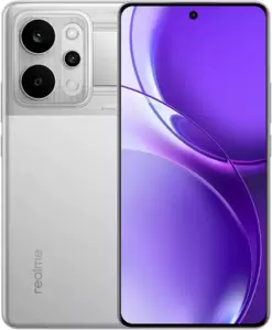 Realme P4 Power 5G 12GB/256GB международная версия (серебристый) фото