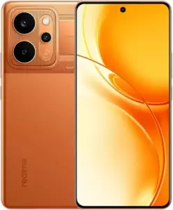 Realme P4 Power 5G RMX5107 8GB/256GB индийская версия (оранжевый) фото