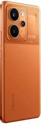 Realme P4 Power 5G RMX5107 8GB/256GB международная версия (оранжевый) фото 2