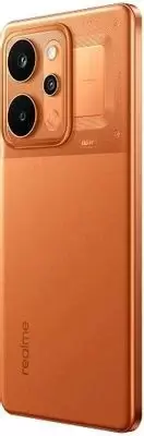 Realme P4 Power 5G RMX5107 8GB/256GB международная версия (оранжевый) фото 3