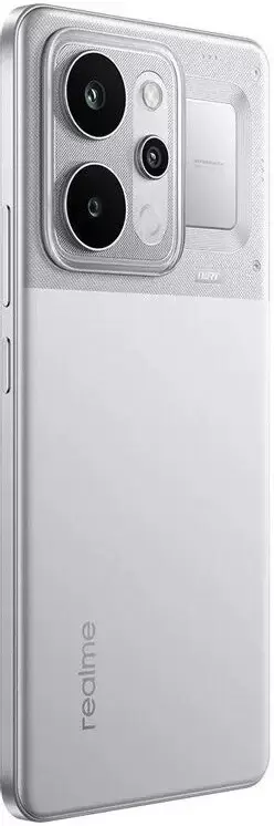 Realme P4 Power 5G RMX5107 8GB/256GB международная версия (серебристый) фото 2