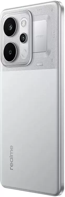 Realme P4 Power 5G RMX5107 8GB/256GB международная версия (серебристый) фото 3