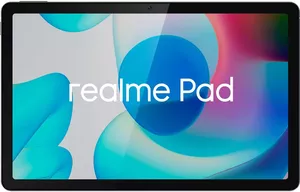 Планшет Realme Pad LTE 4GB/64GB (серый) фото