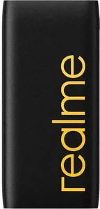Портативное зарядное устройство Realme Powerbank 3i Quick Charge 12W (черный) фото