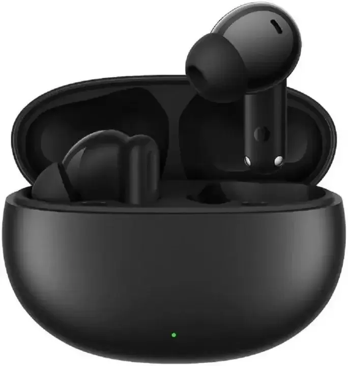 Realme Techlife Buds (черный)