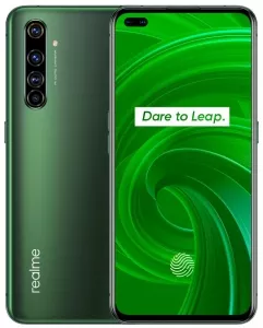 Realme X50 Pro 5G 6Gb/128Gb Green (Global Version) фото