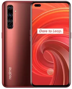 Realme X50 Pro 5G 6Gb/128Gb Red (Global Version) фото