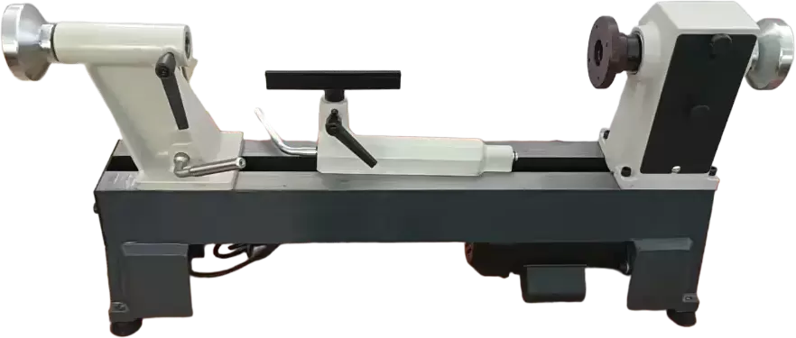 Токарный станок Realrez R-1218 фото