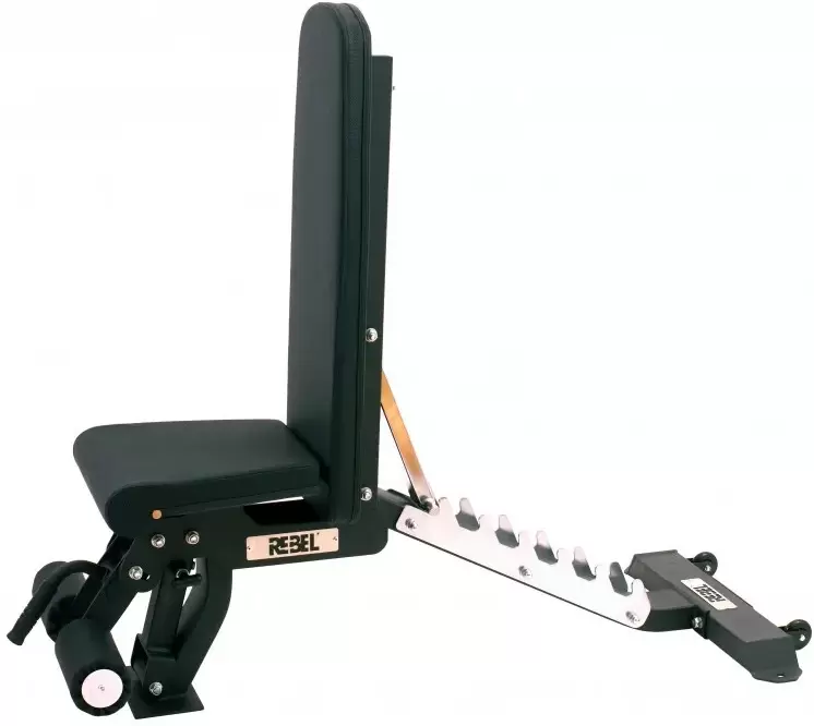 Скамья многофункциональная регулируемая REBEL B58 RPB58 фото