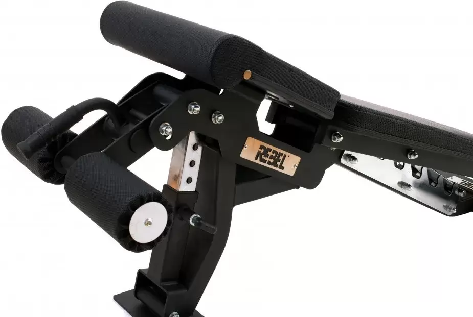 Скамья многофункциональная регулируемая REBEL B58 RPB58 фото