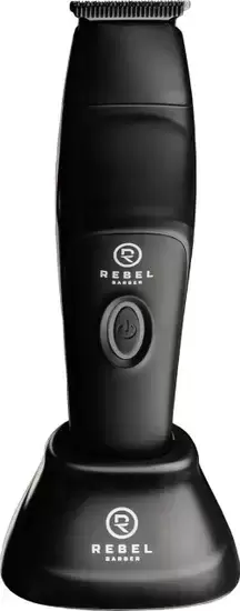 Rebel Barber Predator Black RB960
