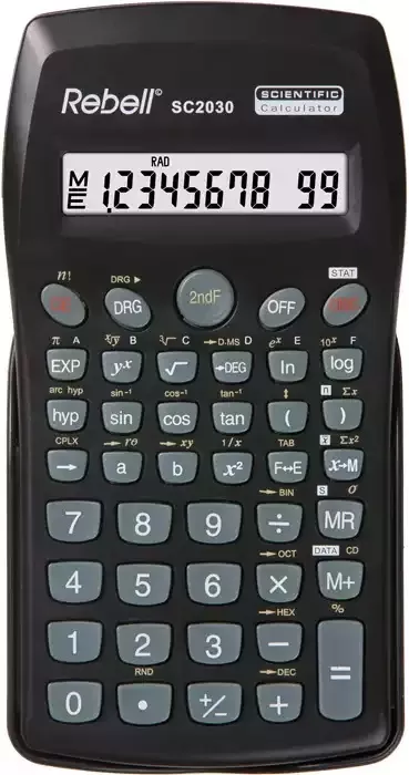 Калькулятор Rebell SC2030 фото