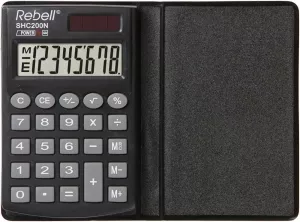 Калькулятор Rebell SHC200N фото