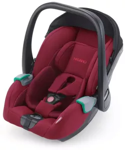 Автокресло RECARO Avan (select garnet red) фото