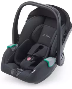 Автокресло RECARO Avan (select night black) фото