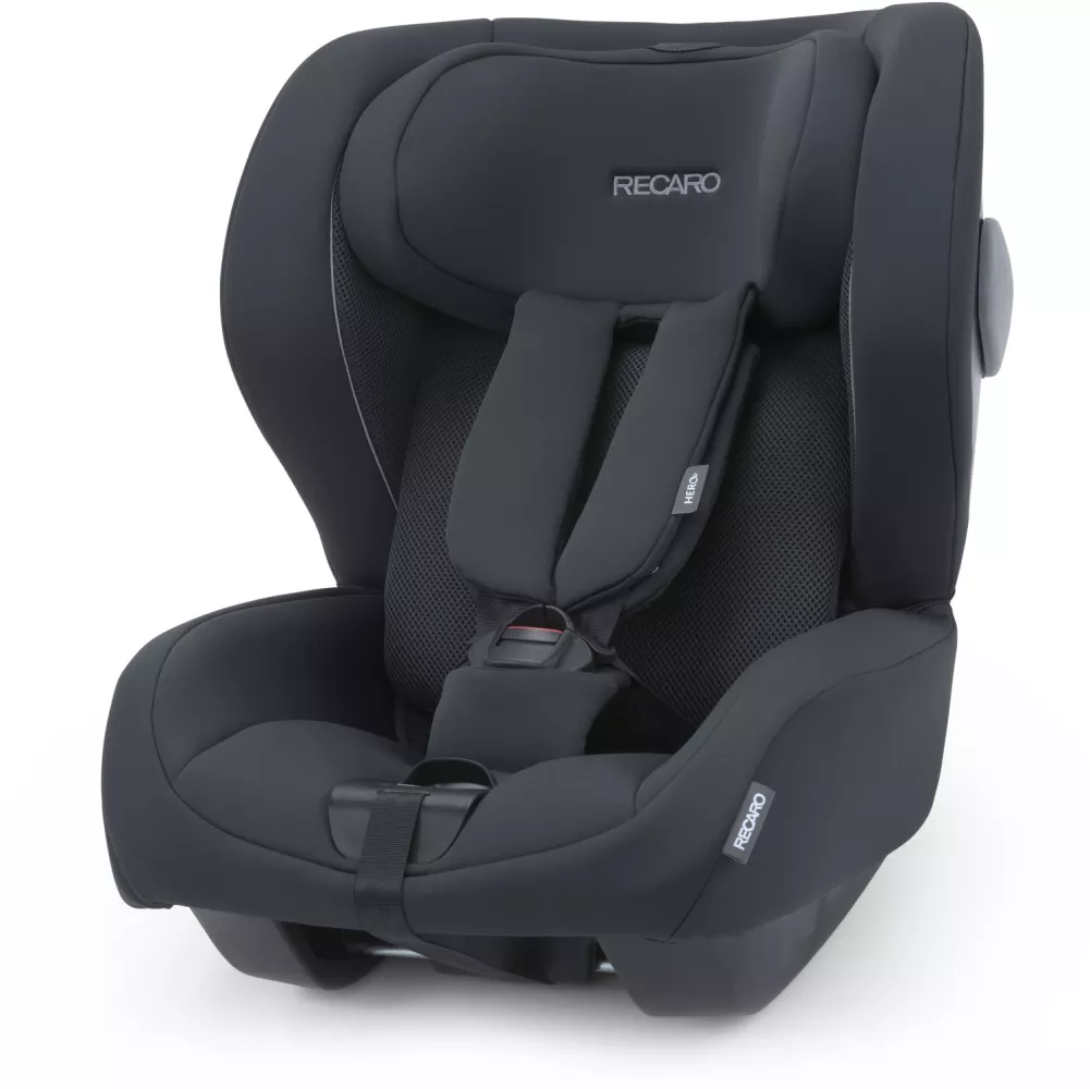 RECARO Kio Select (night black)