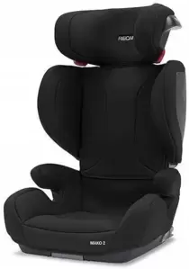 Автокресло Recaro Mako 2 Core (deep black) фото