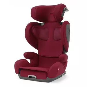 Автокресло Recaro Mako 2 Elite (select garnet red) фото