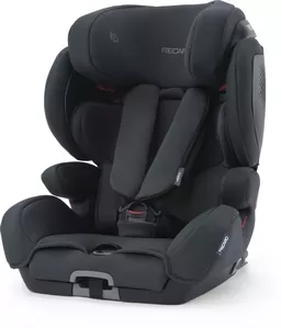 Автокресло RECARO Tian Elite (select night black) фото