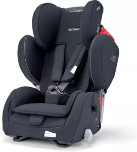 Автокресло RECARO Young Sport (deep black) фото