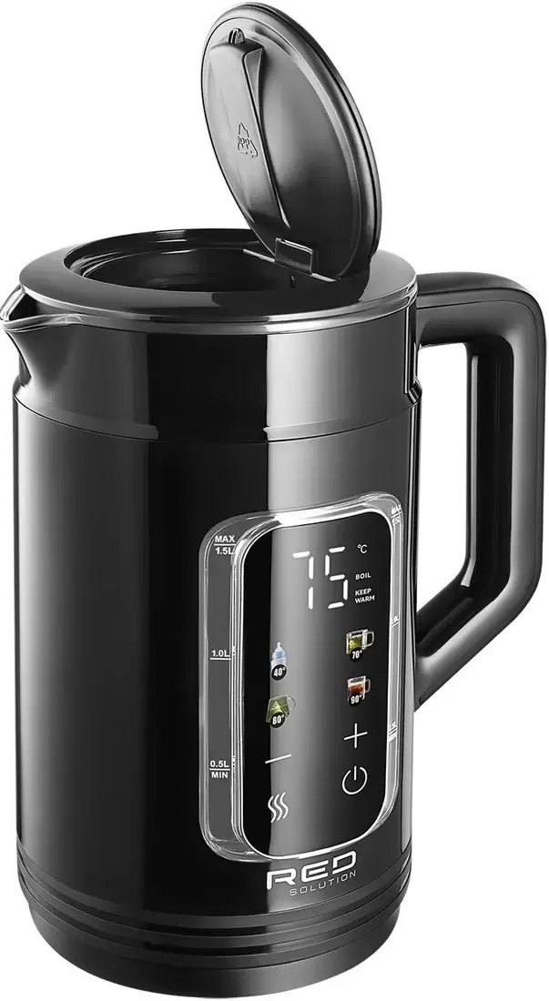 Электрочайник RED Solution AG119DB фото