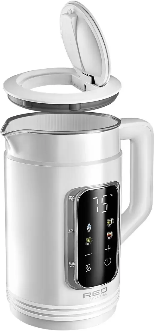 Электрочайник RED Solution AG119DW фото