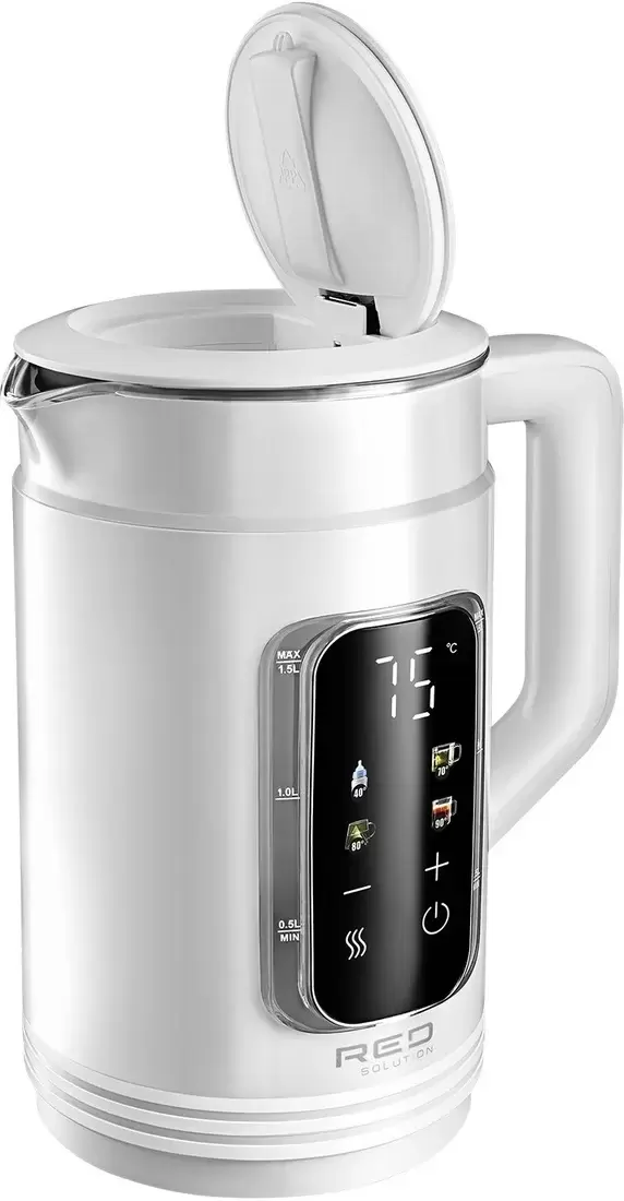 Электрочайник RED Solution AG119DW фото