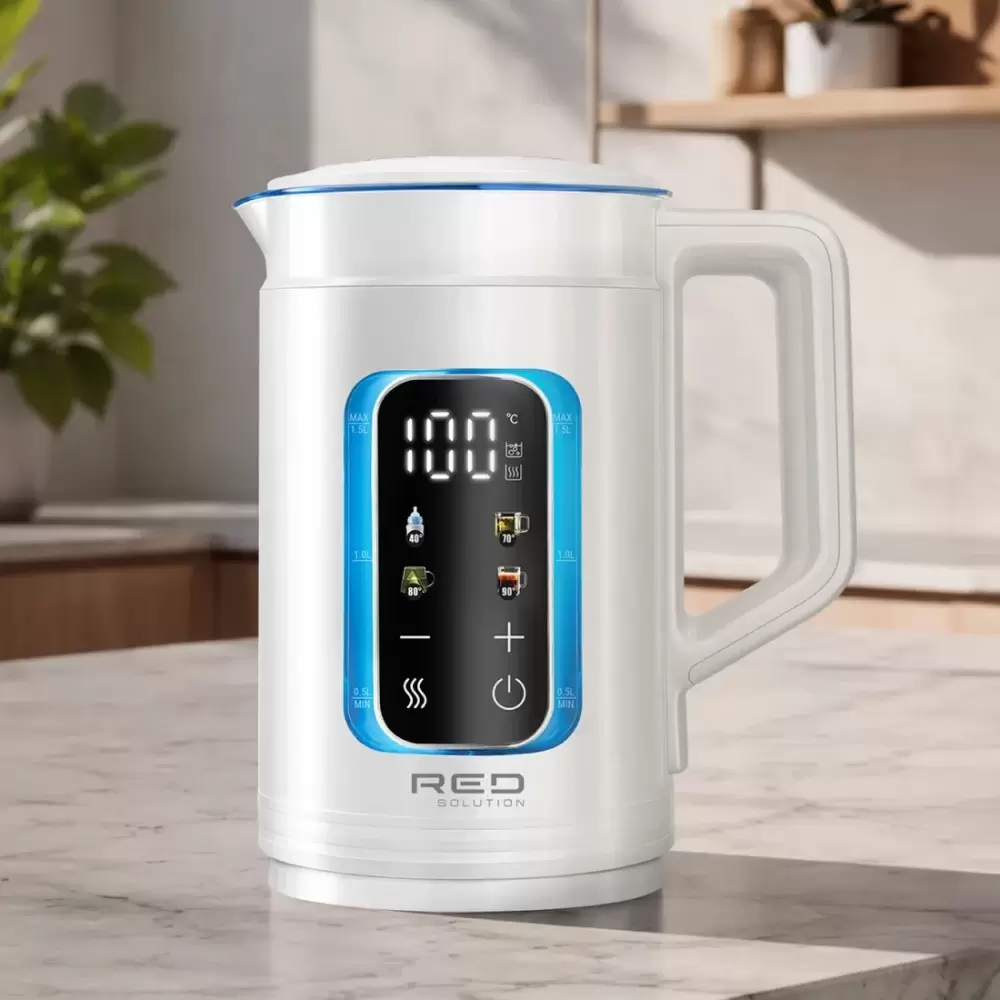 Электрочайник RED Solution AG119DW фото