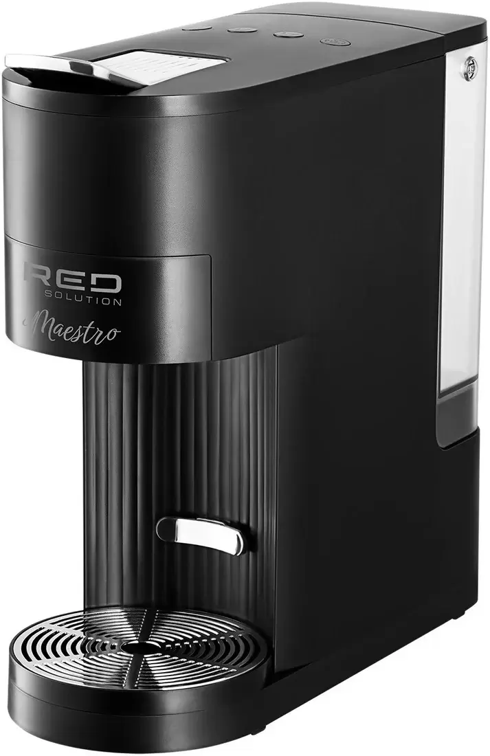 Капсульная кофеварка RED Solution Maestro CM1525 фото 2