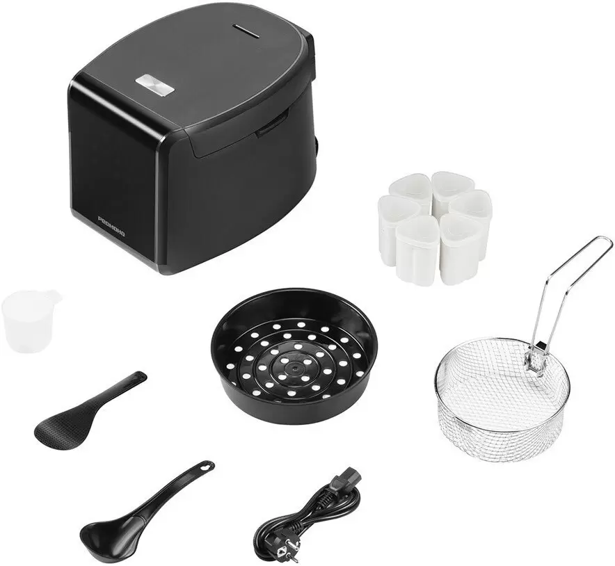 Мультиварка Redmond MC105 (cерый) фото