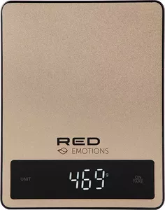 Весы кухонные RED Emotions RS-M76 фото