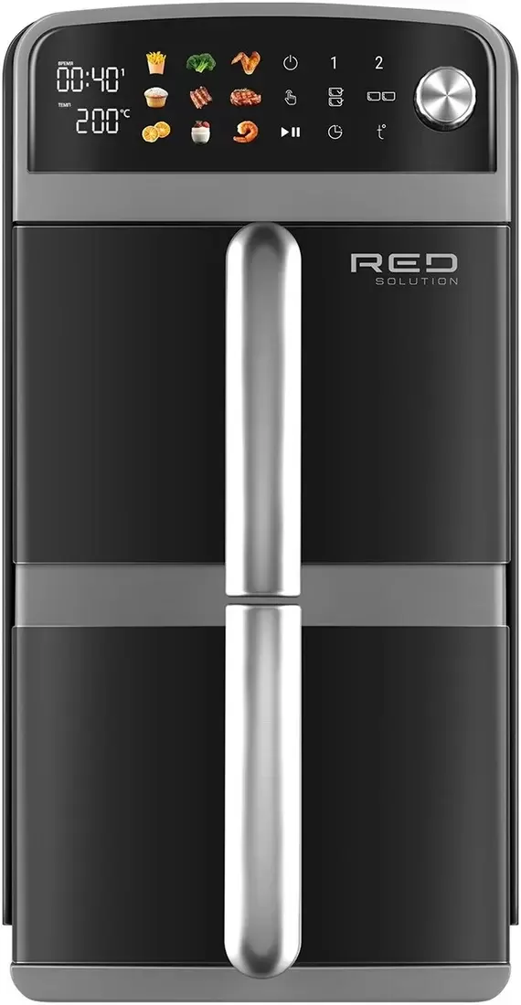 RED Solution TWIN W255