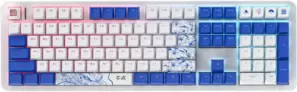 Клавиатура Red Square Alumix 104 Arita Wireless (g3ms Sapphire) фото