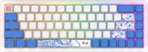 Клавиатура Red Square Alumix 68 Arita (g3ms Sapphire) фото