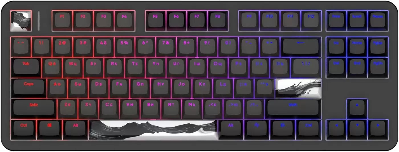 Red Square Alumix TKL Equinox v2 (g3ms Sapphire)