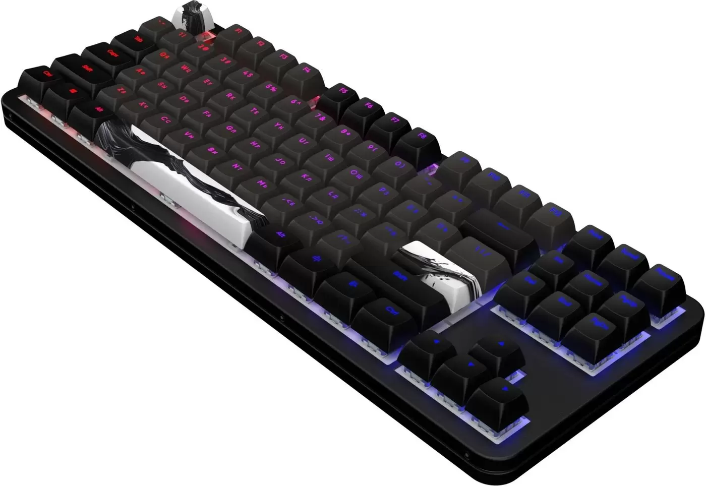 Клавиатура Red Square Alumix TKL Equinox v2 (g3ms Sapphire) фото 2