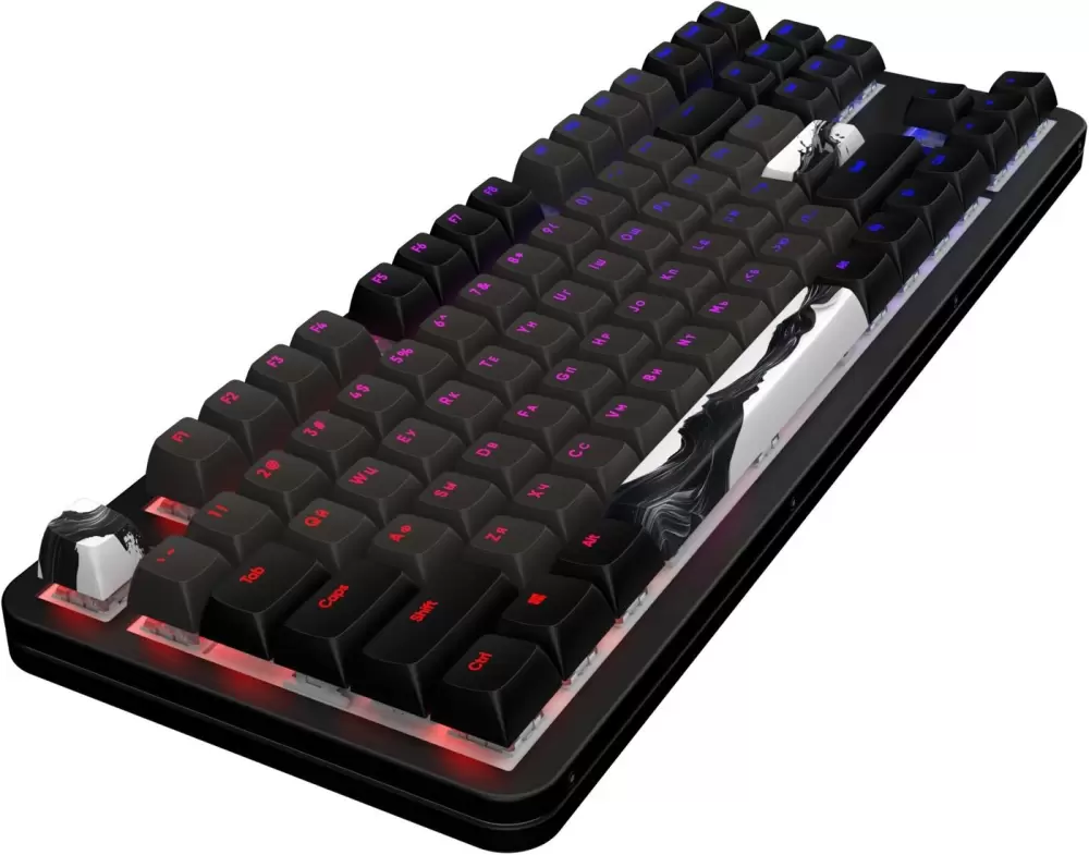 Клавиатура Red Square Alumix TKL Equinox v2 (g3ms Sapphire) фото 3