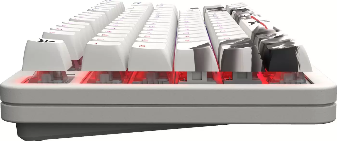 Клавиатура Red Square Alumix TKL Satori (g3ms Jade) фото