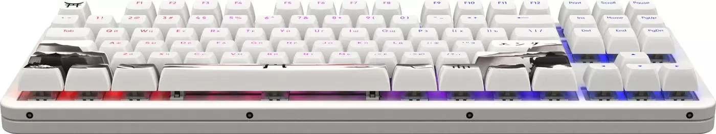 Клавиатура Red Square Alumix TKL Satori (g3ms Jade) фото