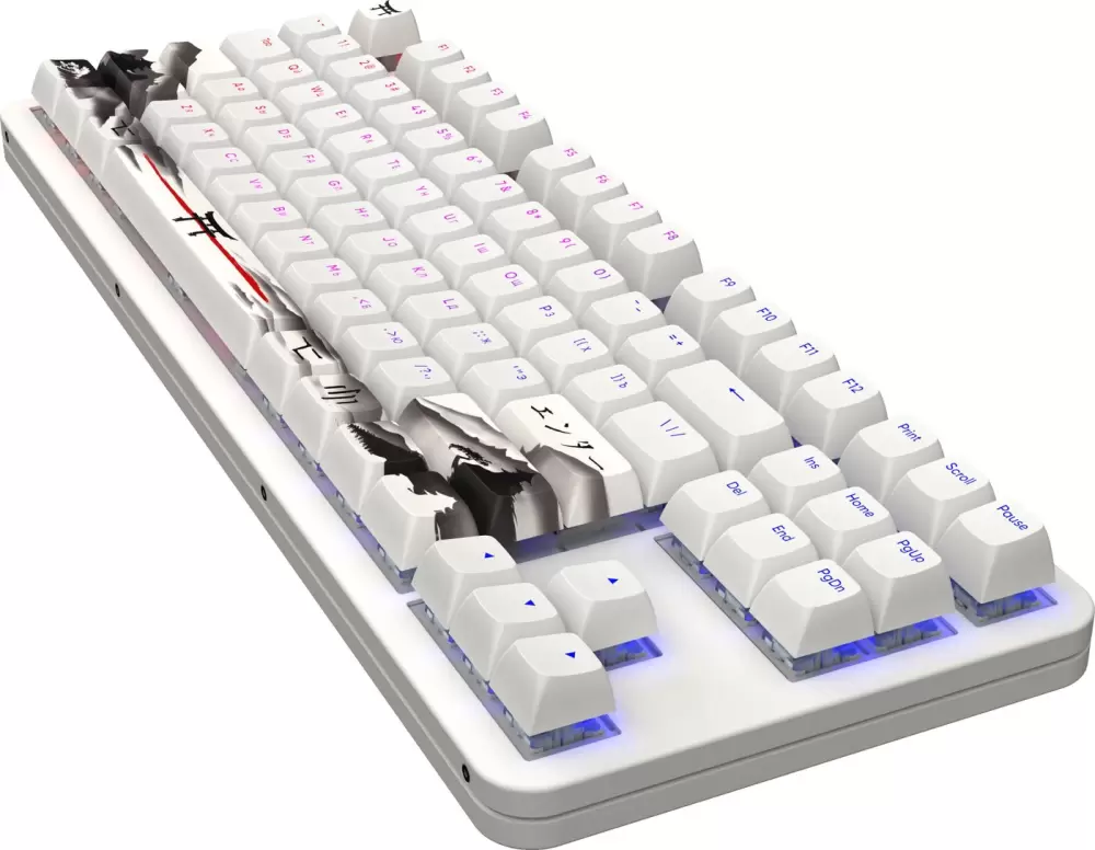 Клавиатура Red Square Alumix TKL Satori (g3ms Jade) фото