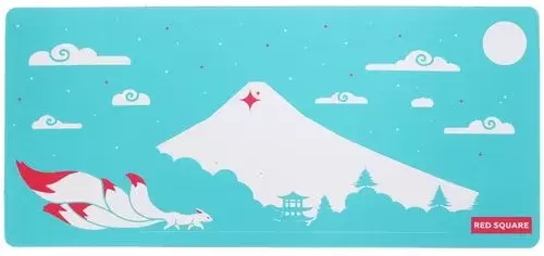 Red Square Kitsune XXL (RSQ-40063) (белый)